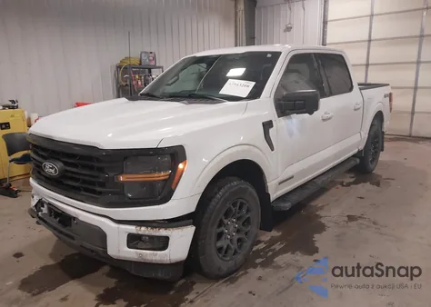 2024 Ford F-150 Xlt z USA, uszkodzony, nr VIN 1FTFW3LD9RFB04859
